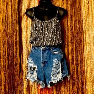 NWT Free People tank top